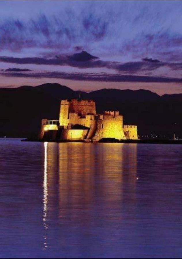 Androniki Apartment Nafplio Luaran gambar