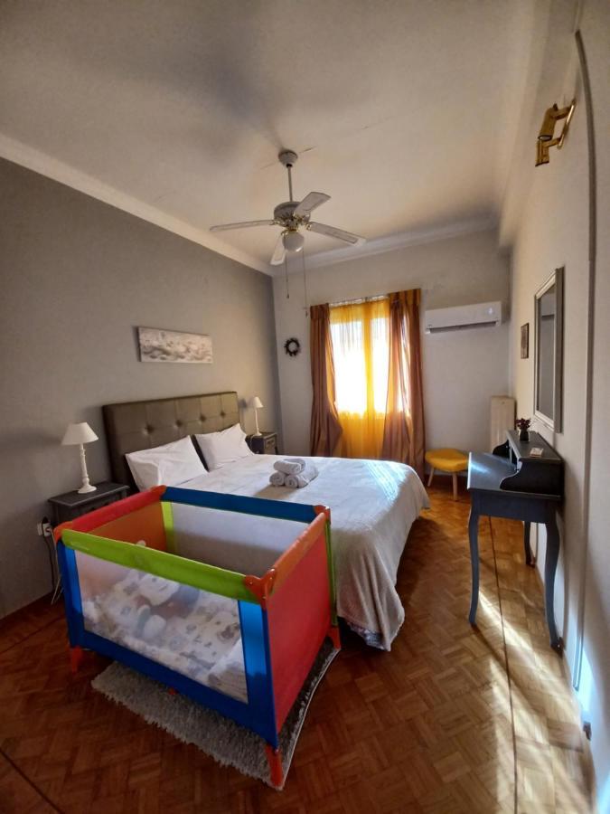 Androniki Apartment Nafplio Luaran gambar