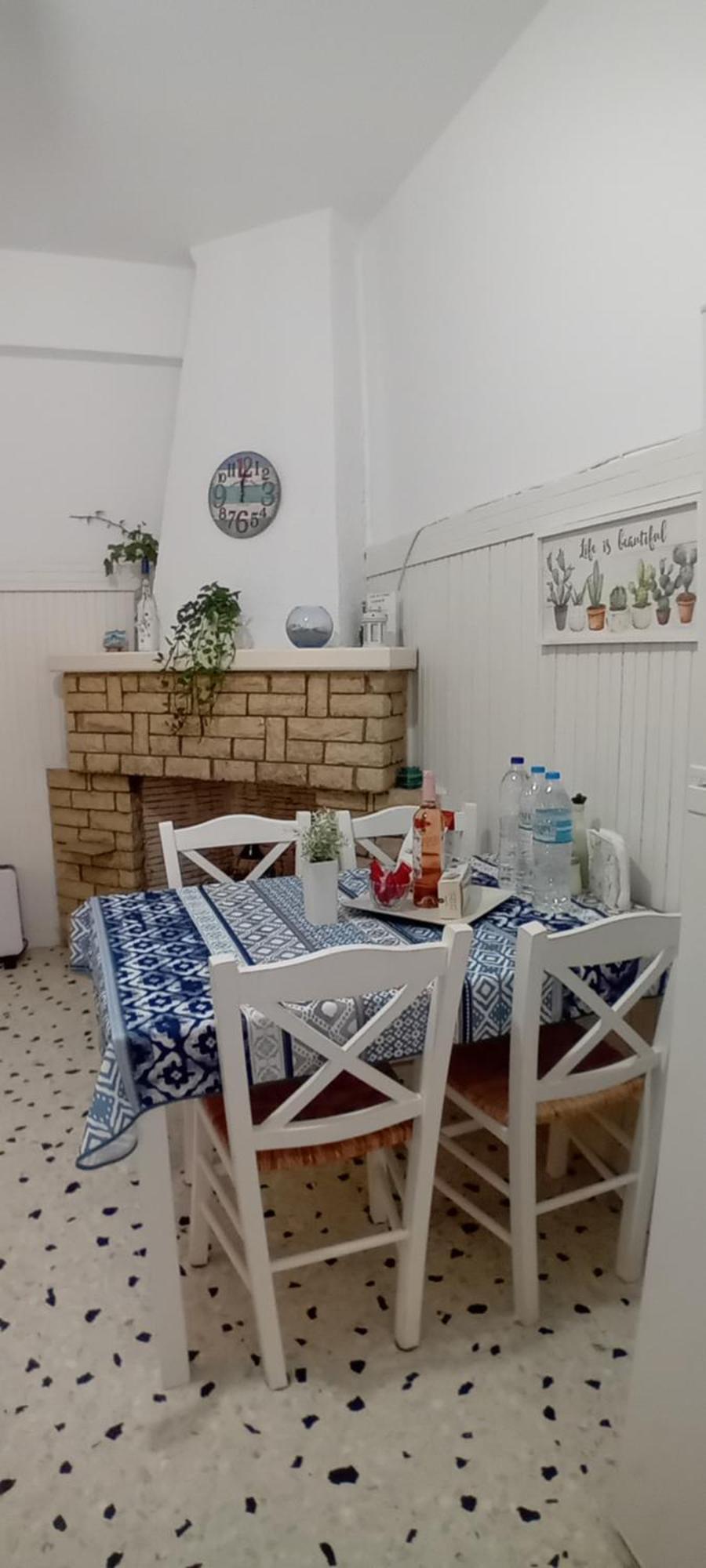 Androniki Apartment Nafplio Luaran gambar