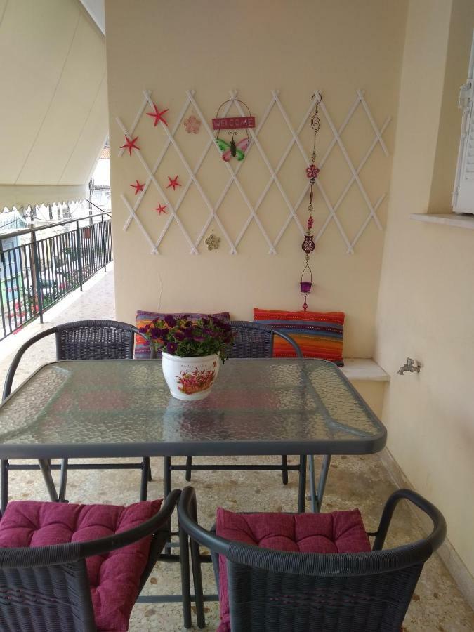 Androniki Apartment Nafplio Luaran gambar