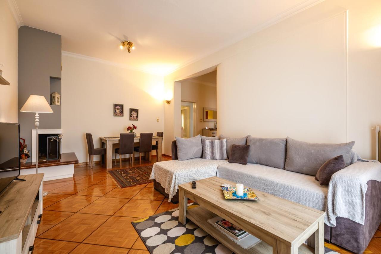 Androniki Apartment Nafplio Luaran gambar