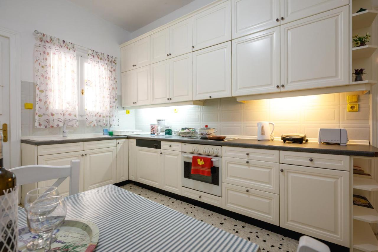 Androniki Apartment Nafplio Luaran gambar