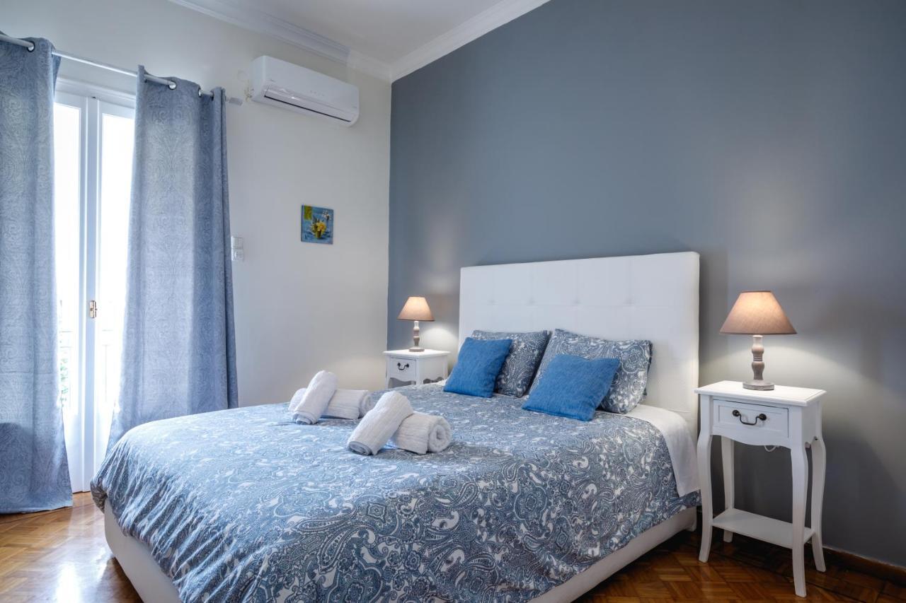 Androniki Apartment Nafplio Luaran gambar