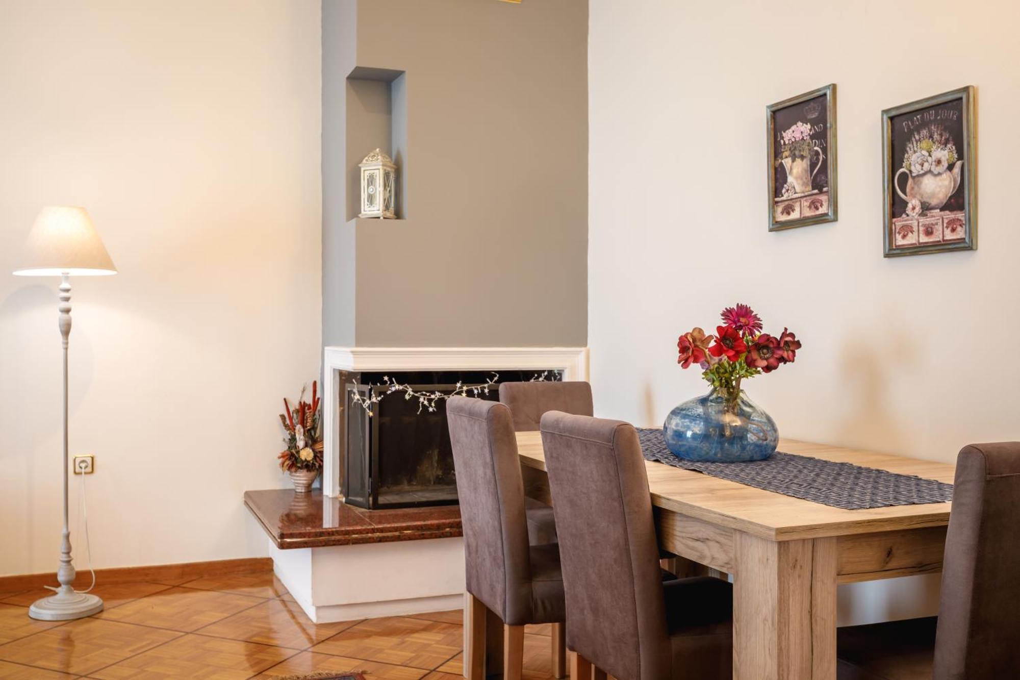 Androniki Apartment Nafplio Luaran gambar
