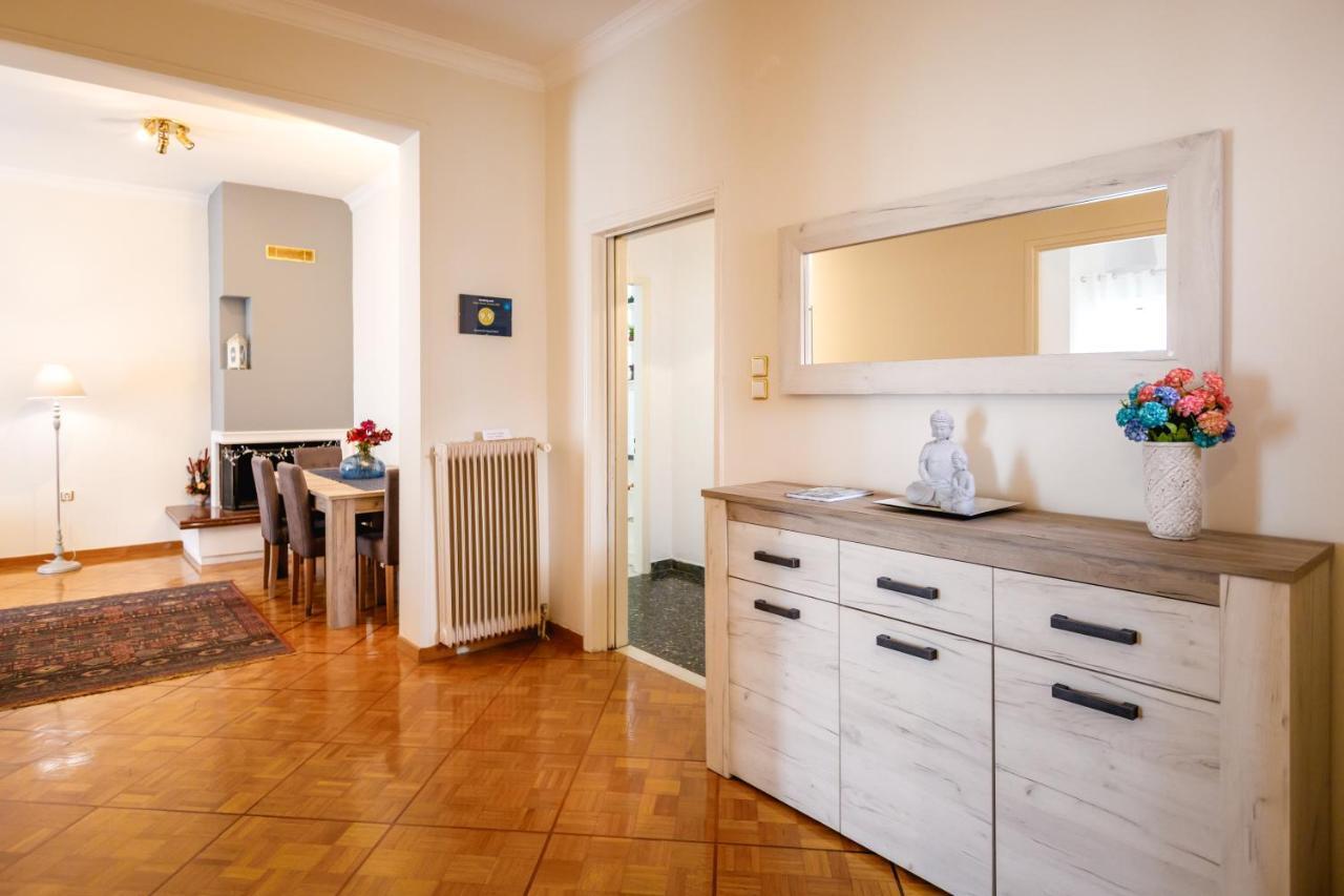 Androniki Apartment Nafplio Luaran gambar