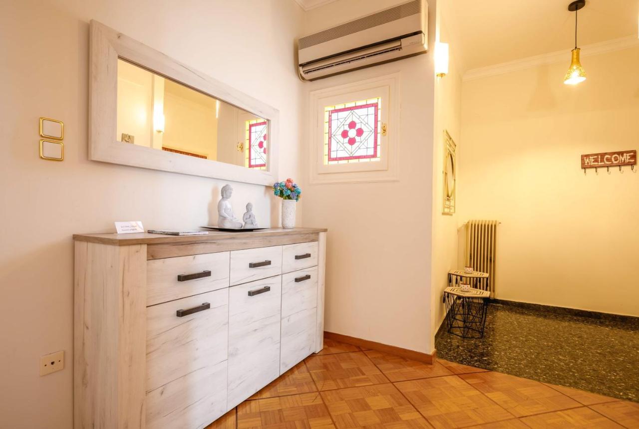 Androniki Apartment Nafplio Luaran gambar